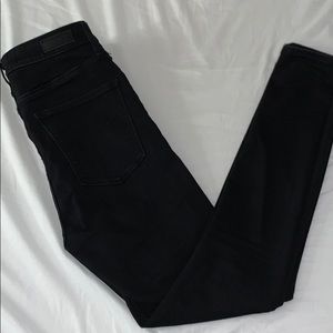 Abercrombie & Fitch Simone High Rise Super Skinny